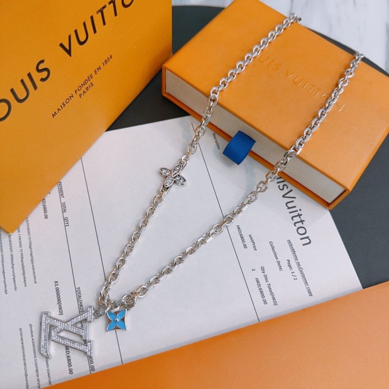 LV Necklaces